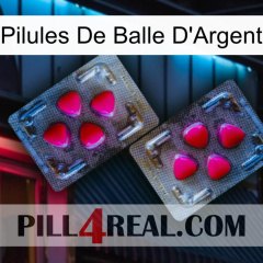 Silver Bullet Pills 15